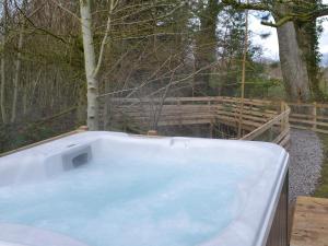 Mynd úr myndasafni af Treehouse Cabin í Westward