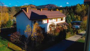 Príroda v okolí apartmánu