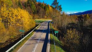 Príroda v okolí apartmánu
