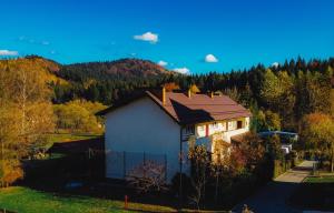Príroda v okolí apartmánu
