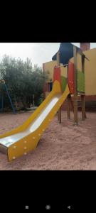 Herní místnost nebo prostor pro děti v ubytování Casa rural el Chaparral
