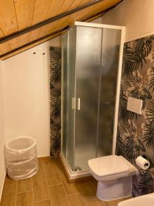 Ett badrum på 21House - Appartamento 2