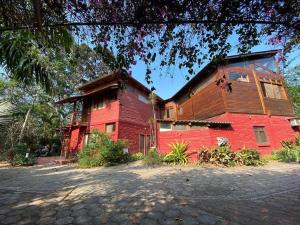 Gallery image of Saiananda Adventure Eco Lodge in Bahía de Caráquez