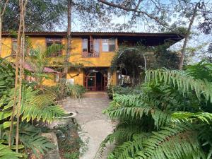 Gallery image of Saiananda Adventure Eco Lodge in Bahía de Caráquez