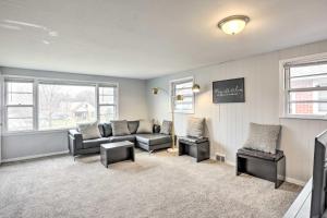 Gallery image of Cozy Milwaukee Home 3 Mi to Whitefish Bay! in Milwaukee