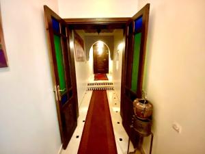 Fotografie z fotogalerie ubytování Riad Jibraile v Marrákéši