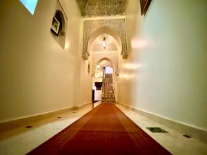 Fotografie z fotogalerie ubytování Riad Jibraile v Marrákéši