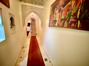 Fotografie z fotogalerie ubytování Riad Jibraile v Marrákéši