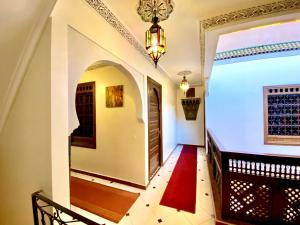 Fotografie z fotogalerie ubytování Riad Jibraile v Marrákéši