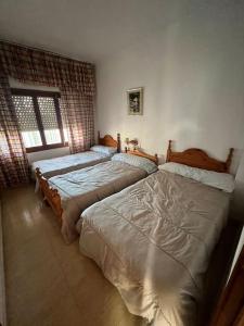 Zdjęcie z galerii obiektu Casa playa con grandes terrazas w mieście Los Nietos