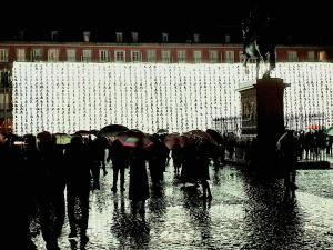 Goście zatrzymujący się w obiekcie Centro Madrid. Plaza Mayor. Puerta del Sol. Opera.