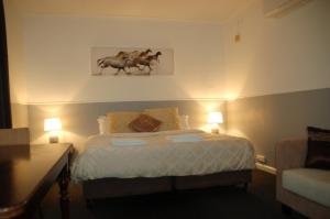 Легло или легла в стая в Calder Motel