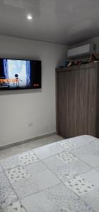 Gallery image of Hermoso apartamento iluminado cerca al Metropolita in Barranquilla +6 photos