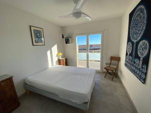 Foto dalla galleria di Villa T4 à Leucate avec Piscine, 7 pers, WIFI, Terrasse, Proche Plage et Commerces - FR-1-81-578 a Leucate Altre 13 foto