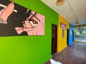 Foto sihtkohas Vagator asuva majutusasutuse Kaabo Hostel galeriist