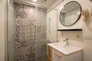 Un baño de Kenting Shin Yu Homestay