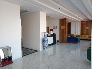 Vstupní hala nebo recepce v ubytování Ewann Hotel Apartments