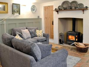 Gallery image of Lamont Cottage in Niton