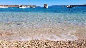 Paesaggio naturale nelle vicinanze del bed & breakfast