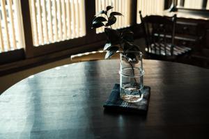 Bevande di Oito 美しい街並みに佇む喫茶と宿