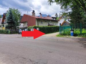 Okolie privátu