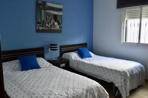 Fotografie z fotogalerie ubytování Villa Rosa v destinaci Canillas de Albaida