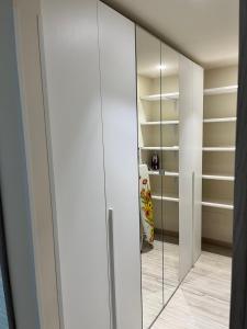 A bathroom at Le case di Lulù