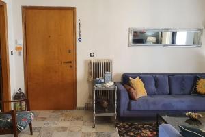 Posedenie v ubytovaní Nafplion quiet ap 15'walk from historical old town