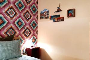 Posedenie v ubytovaní Nafplion quiet ap 15'walk from historical old town