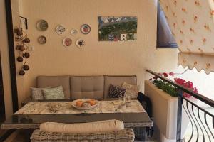 Posedenie v ubytovaní Nafplion quiet ap 15'walk from historical old town
