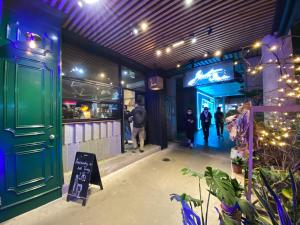 Hosté ubytování Just Inn Xin Yi 正旅館 信義