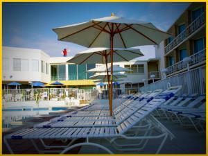 Fotografie z fotogalerie ubytování The Jolly Roger Motel v destinaci Wildwood Crest