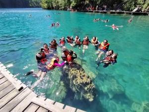 Příroda nedaleko penzionu + 43 fotografií