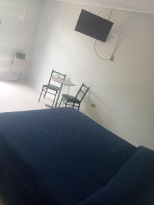 TV a/nebo společenská místnost v ubytování Motel ZAVA