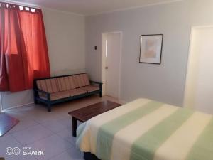 Postel nebo postele na pokoji v ubytování Motel ZAVA