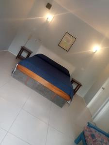 Postel nebo postele na pokoji v ubytování Motel ZAVA