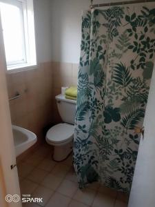 Koupelna v ubytování Motel ZAVA