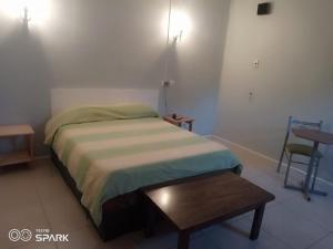 Postel nebo postele na pokoji v ubytování Motel ZAVA