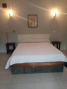 Postel nebo postele na pokoji v ubytování Motel ZAVA