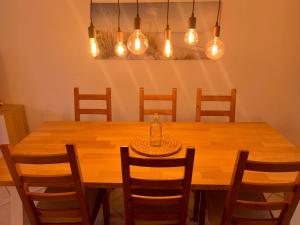 Fotografie z fotogalerie ubytování Große Freiheit Ferienhaus Dangast v destinaci Varel + 22 fotografií