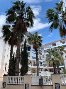 The building in which Az apartmant is located