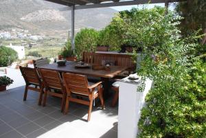 Gallery image of Myrto Hotel in Kamarai