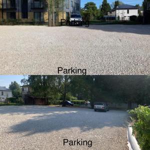Okolí apartmánu