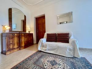 Zona d'estar a Magnifique villa - 5 chambres - Ifrane
