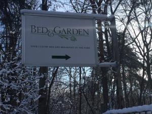 Bed&Garden tanúsítványa, márkajelzése vagy díja