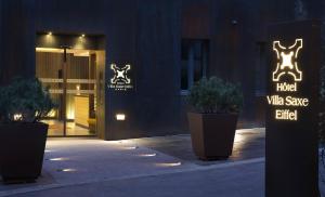 Mynd úr myndasafni af Hotel Villa Saxe Eiffel í París