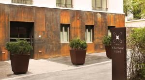 Mynd úr myndasafni af Hotel Villa Saxe Eiffel í París