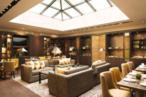 Setusvæði á Hotel Villa Saxe Eiffel