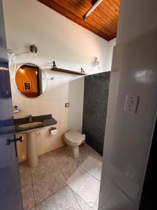 Bagno di Pousada Lua Luana