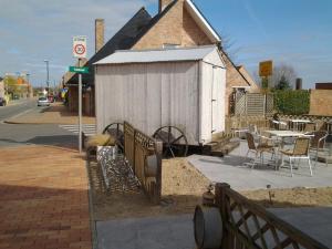 Afbeelding uit fotogalerij van B&B 't Hemelbedje in Nieuwpoort